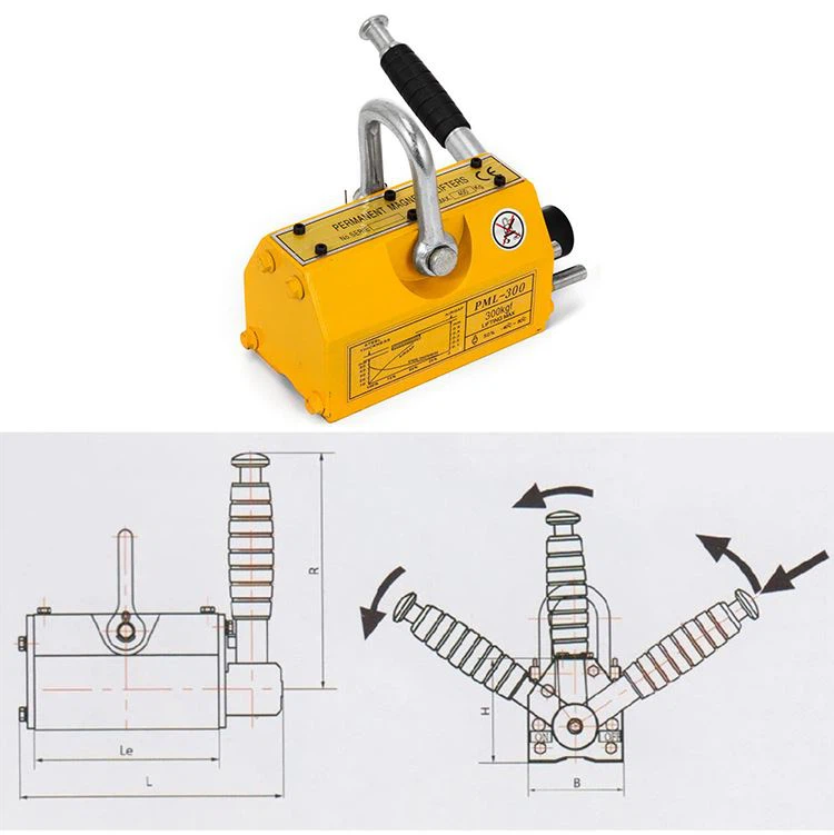 Steel Magnetic Lifter Drawer Steel Magnetic Lifter Drawer