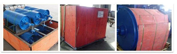 magnetic pulley packing