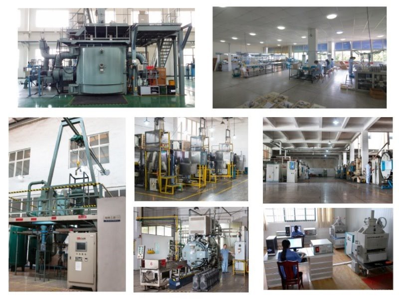magnet factory