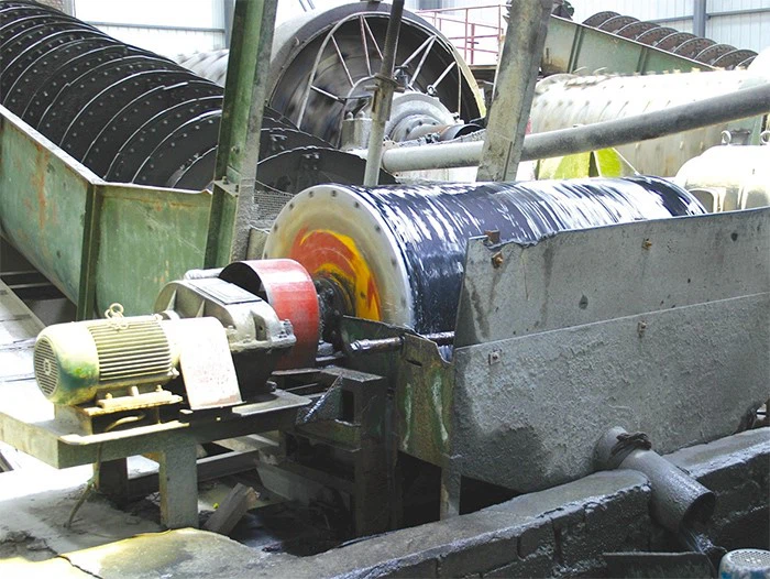 Spiral Chute Separator-2 Spiral Chute Separator-2