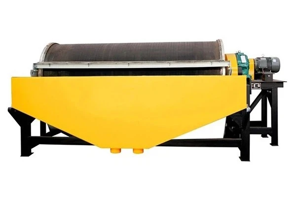 Drum Magnetic Separator