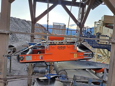 米国の磁気分離コンベヤーメーカートップ 10