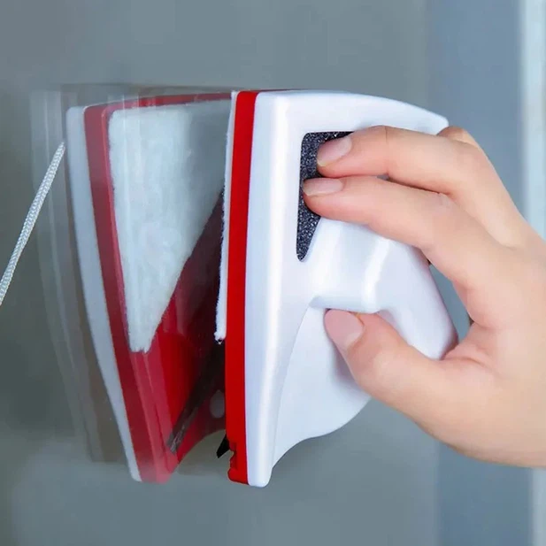 double sided glass cleaner double sided glass cleaner