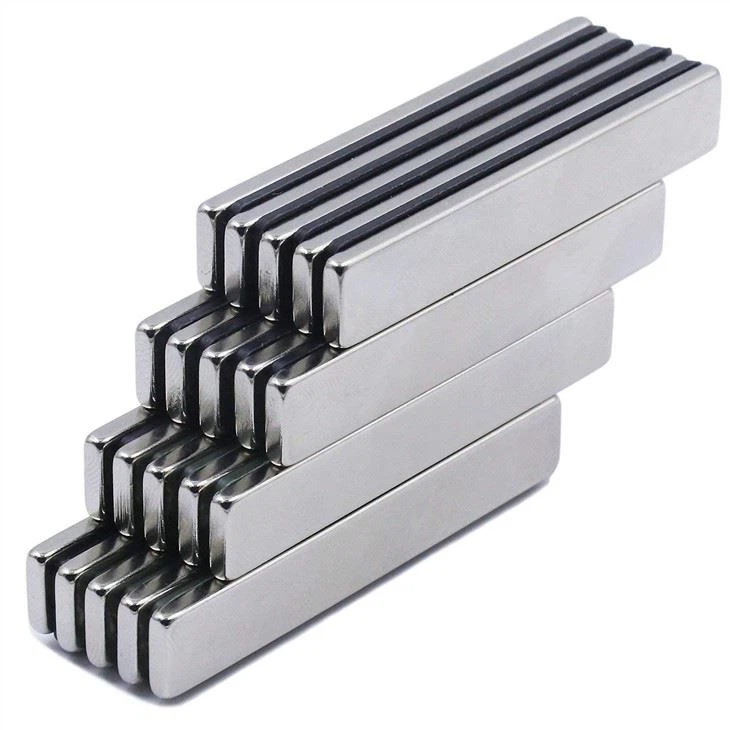 Neodymium Block Magnets