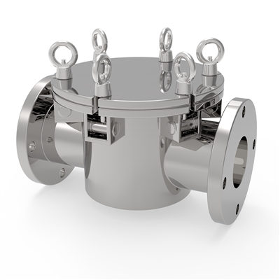 磁性液体トラップ