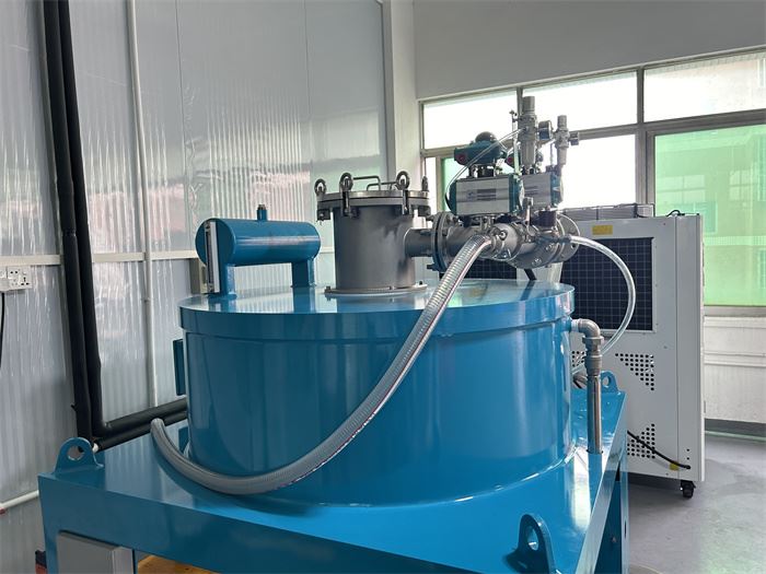 Wet Electromagnetic Separator